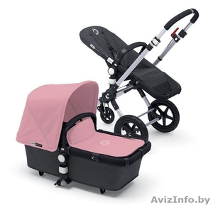 Bugaboo Cameleon 3 Stroller Complete Aluminium Chassis,  Base & Extendable #1278384