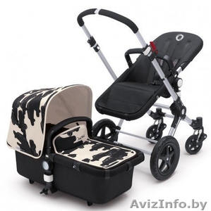 Bugaboo Cameleon3 + Andy Warhol Limited Edition #1278386