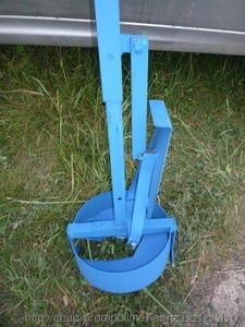 Бур ТИСЭ 3Ф фундаментный #1272700