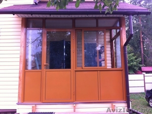 Простые линии производство окон и дверей из пвх и алюминия #1275721