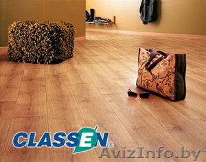 Ламинат  Classen,  Tarkett,  Kronospan. Большой выбор.Доставка.Укладка. #1274834