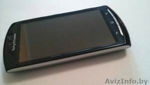 Sony Ericsson Neo V MT11i черно-синий, flash 16 гб #1282519