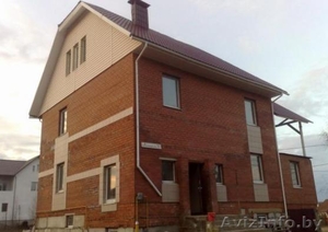 Коттедж в пригороде Минска #1281998