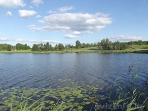 Сдам дачу на берегу озера в Поставском районе. #1283470
