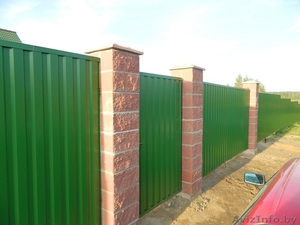 Профнастил НЕКОНДИЦИЯ. отличные цены. #1277105