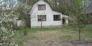 Дом 2-х этажный, остановка Романовичи.Дешево #1280652