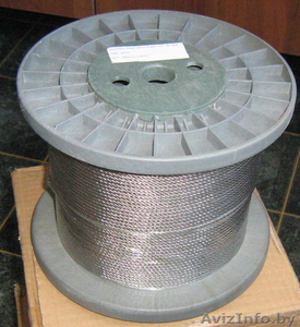 Трос из нержавейки #1274081