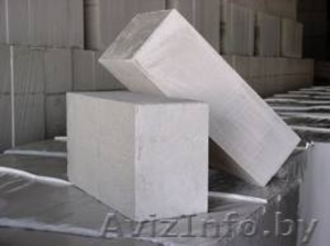 Блоки газосиликатные с учетом доставки. #1281583