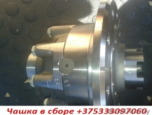  Задний мост  вароботка чашки дифференциала Гелендваген G460, G230, G240 #1277477