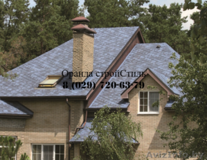 Гибкая черепица IKO, Shinglas и Roofshield #1279474
