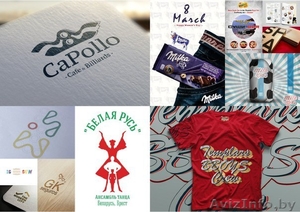 Услуги Графического Дизайнера #1279327