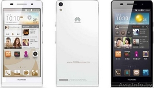 Huawei Ascend P6S купить смартфон #1276488