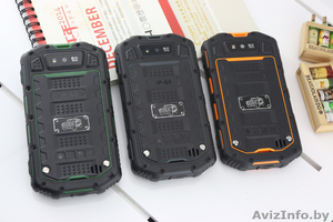 Hummer H5 IP68 купить защищённый (противоударный) телефон #1276503