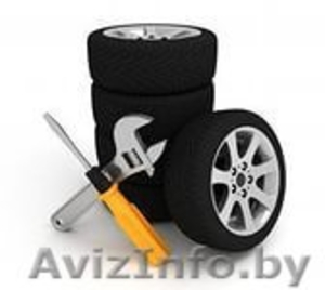 шиномонтаж грузовой,  ежедневно с 8-00 до 20-00,  Могилев,  ул. Калужская 13 #1271164