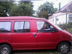 ниссан ванета карго #1280783