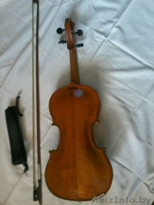 скрипка штайнер 19 век. #1283359