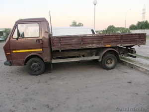 грузоперевозки бортовой автомобиль до 4т #1247121