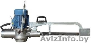 Пила Р3-ФРП-2(Для распиловки туш) #1272674