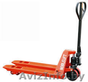 Гидравлическая тележка АС25 (рохля или рокла) #1272678