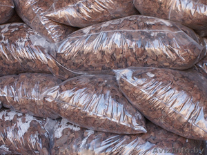  Кора деревьев в мешках для благоустройства,  ландшафтного дизайна #1273289