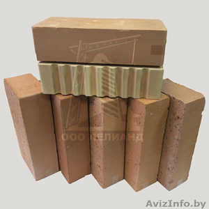 Кирпич полнотелый. Низкие цены. #1281822