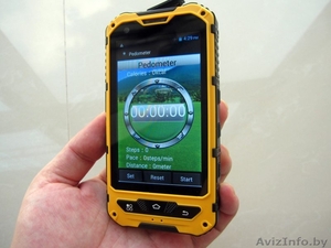 Land Rover A8 IP68 купить (защищённый) противоударный смартфон #1276504
