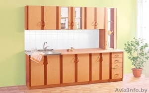 Кухня новая Лара фабричная в упаковке  #1274599