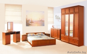 Спальня Лотос новая фабричная в упаковке  #1274655