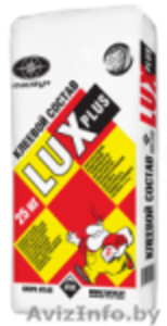 Клей для плитки Тайфун Люкс и Тайфун Люкс  плюс #1276800