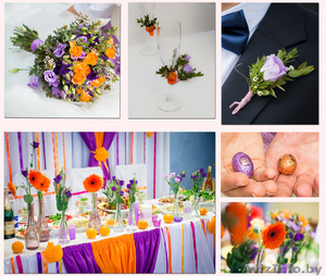 свадебное оформление,  декор #1280255