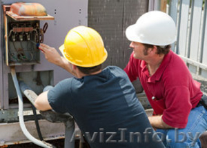 комплекс услуг по организации электромонтажных и сантехнических работ #1279075