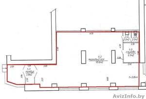 Аренда торговых помещений в Минске формата street retail #1282930