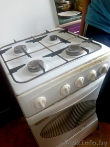 Плита газовая Алеся #1280085