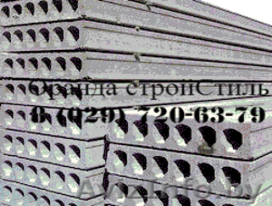 многопустотные плиты перекрытия и перемычки #1279400