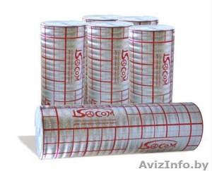 Изоком ПЛР  с разметкой для тёплого пола #1271333