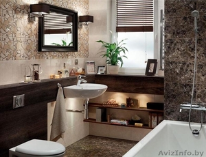 Керамическая плитка - большой выбор производителей и коллекций #1273310