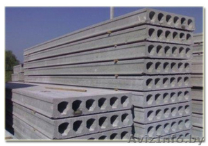 Плиты перекрытий. Доставка. #1282672