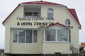 Сайдинг и соффит от лучших производителей по отличным ценам #1279528