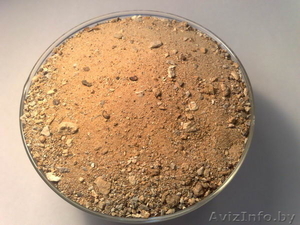  Шамот молотый в мешках – добавка для кладки печей и каминов #1273305