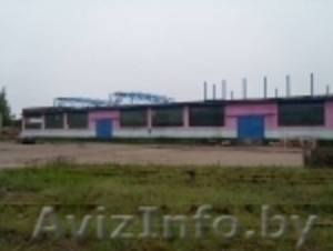 аренда складского помещения 493, 4 м2 #1281206