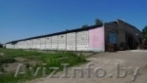 аренда складского помещения 99, 7 м2 #1281202