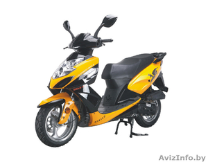 Скутер Racer Stells RC150T-15 #1271202