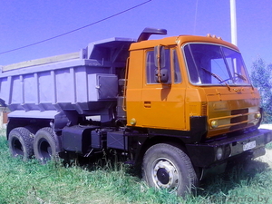 Продам самосвал TATRA 815 1989 г.в. в хорошем состоянии #1281503