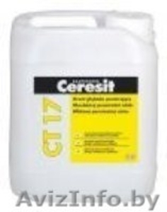 Грунтовка Ceresit CT-17,  CT-16,  бетонконтакт Ceresit CT-19 недорого #1273178
