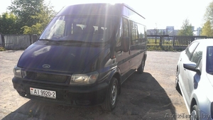 Заказ микроавтобуса,  поездки в аквапарк г.Минск #1271680