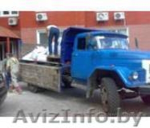 Вывоз строительного мусора,  старой мебели,  грузчики,  недорого #1273201