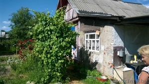 Дом 45 м2 и кусок земли 6 сот.Дешево #1280691