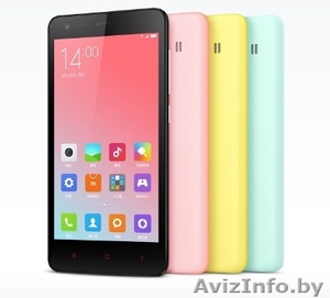 Xiaomi RedMi 2 купить смартфон #1276498