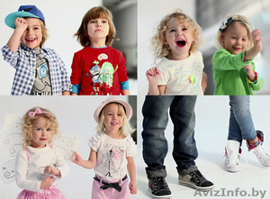 - Интернет-магазин детской одежды... #1275637