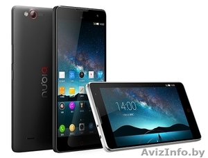 ZTE Nubia Z7 mini купить смартфон #1276491
